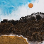 ORIGINAL ARTWORK WATERCOLOUR ON PAPER