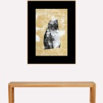 MIXED MEDIA ARTPRINT