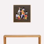 ACRYLIC ON CANVAS ARTPRINT