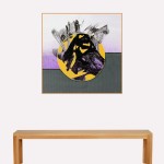 ACRYLIC ON CANVAS ARTPRINT