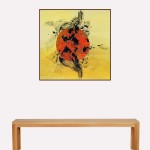 ACRYLIC ON CANVAS ARTPRINT