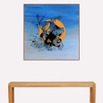 ACRYLIC ON CANVAS ARTPRINT