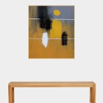 ACRYLIC ON CANVAS ARTPRINT