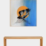 ACRYLIC ON CANVAS ARTPRINT