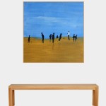 ACRYLIC ON CANVAS ARTPRINT