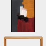 ACRYLIC ON CANVAS ARTPRINT
