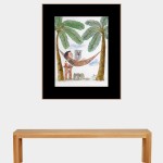 WATER COLOUR ARTPRINT