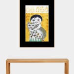 WATER COLOUR ARTPRINT