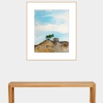 WATERCOLOUR ARTPRINT