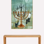 WATER COLOUR ARTPRINT