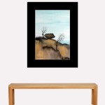 WATERCOLOUR ARTPRINT