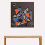 ACRYLIC ON CANVAS ARTPRINT