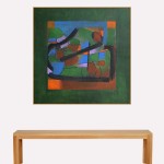 ACRYLIC ON CANVAS ARTPRINT