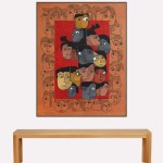 ACRYLIC ON CANVAS ARTPRINT
