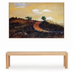 ACRYLIC ON CANVAS ARTPRINT