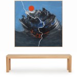 ACRYLIC ON CANVAS ARTPRINT
