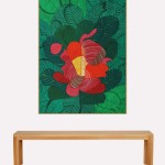 ACRYLIC ON CANVAS ARTPRINT