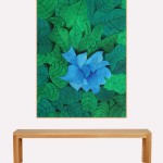 ACRYLIC ON CANVAS ARTPRINT