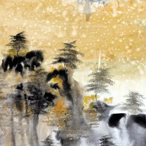 ORIGINAL ARTWORK WATERCOLOUR ON PAPER