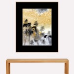 ORIGINAL ARTWORK WATERCOLOUR ON PAPER