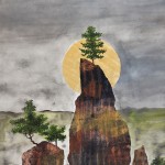 ORIGINAL ARTWORK MIXED MEDIA