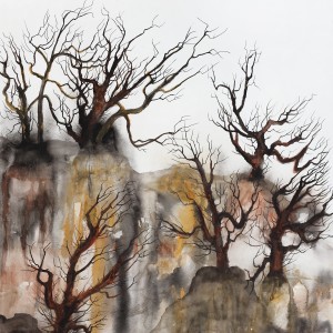 ORIGINAL ARTWORK WATERCOLOUR ON PAPER