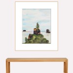 ORIGINAL ARTWORK WATERCOLOUR ON PAPER