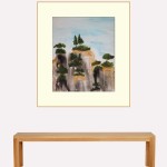 ORIGINAL ARTWORK WATERCOLOUR ON PAPER