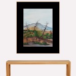ORIGINAL ARTWORK WATERCOLOUR ON PAPER