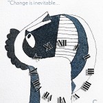 DESIGNER CLOCK