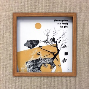 DESIGNER CLOCK
