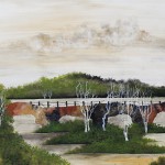 ORIGINAL ARTWORK WATERCOLOUR ON PAPER