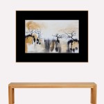 ORIGINAL ARTWORK WATERCOLOUR ON PAPER