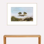 ORIGINAL ARTWORK WATERCOLOUR ON PAPER