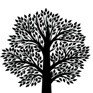 BODHI TREE ARTPRINT