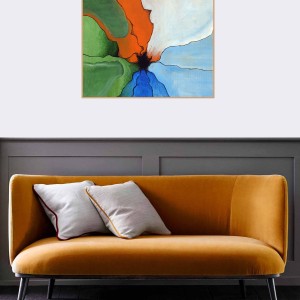 ORIGINAL ARTWORK ACRYLIC ON CANVAS