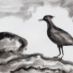ORIGINAL ARTWORK WATERCOLOUR ON PAPER