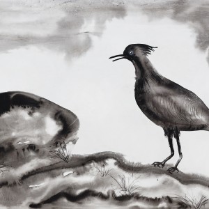 ORIGINAL ARTWORK WATERCOLOUR ON PAPER