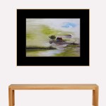 ORIGINAL ARTWORK WATERCOLOUR ON PAPER
