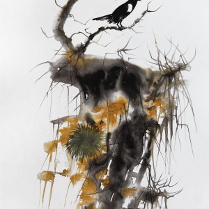 ORIGINAL ARTWORK WATERCOLOUR ON PAPER