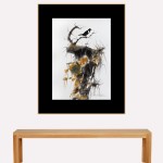 ORIGINAL ARTWORK WATERCOLOUR ON PAPER