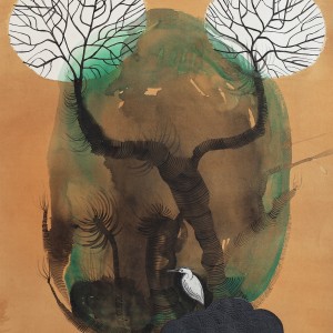 ORIGINAL ARTWORK MIXED MEDIA
