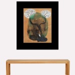 ORIGINAL ARTWORK MIXED MEDIA