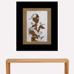 ORIGINAL ARTWORK MIXED MEDIA