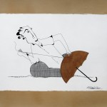 ORIGINAL ARTWORK MIXED MEDIA