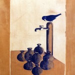 ORIGINAL ARTWORK MIXED MEDIA