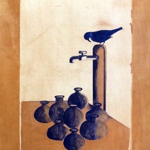 ORIGINAL ARTWORK MIXED MEDIA