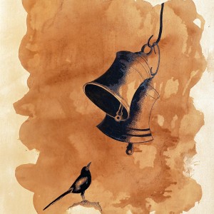 ORIGINAL ARTWORK MIXED MEDIA