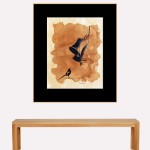 ORIGINAL ARTWORK MIXED MEDIA