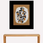 ORIGINAL ARTWORK MIXED MEDIA